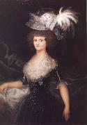 Francisco Goya Carlos IV Germany oil painting artist